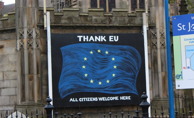 ЕС ограничивает въезд в Шенген на месяц из-за коронавируса