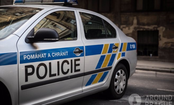 В Праге вору грозит до 8 лет тюрьмы за кражу шоколадок и энергетиков во время ЧП