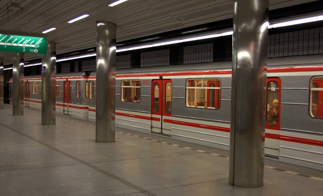 Машинист пражского метро заражен коронавирусом
