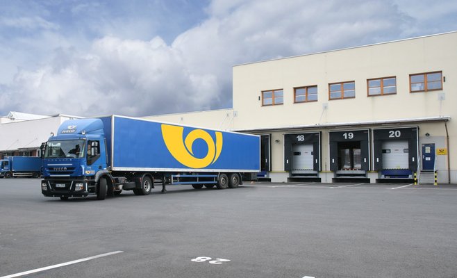 Изменения в работе чешской почты