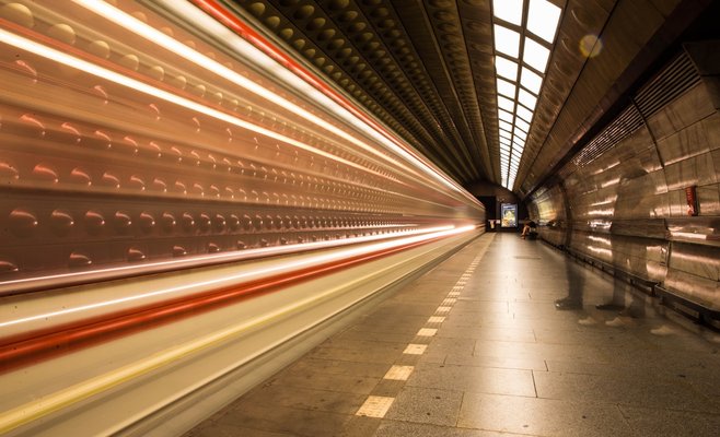Ремонтные работы в пражском метро отменены из-за коронавируса