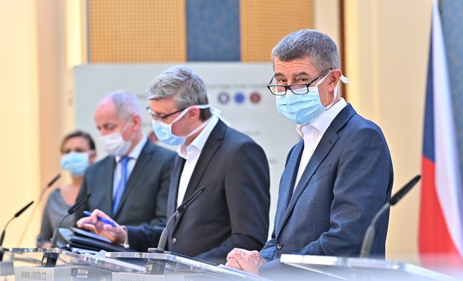 Экстренное заседание кризисного штаба ЧР