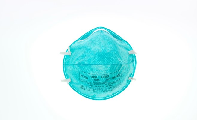 Тканевые маски можно использовать повторно, если стирать их при 60°С