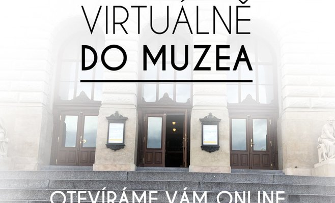 Национальный музей в Праге подготовил бесплатное виртуальное посещение двух выставок