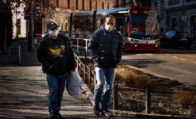 В Чехии планируют ввести «умный» карантин