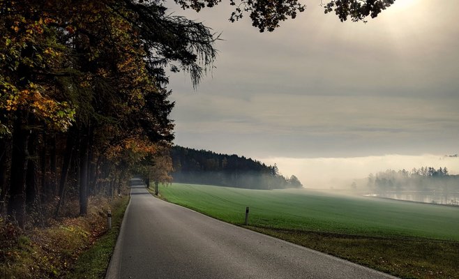 Прогноз погоды: в конце недели в Чехию придет потепление