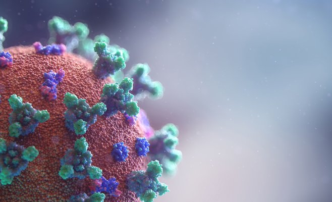 В пражской больнице 13 пожилых людей, зараженных COVID-19