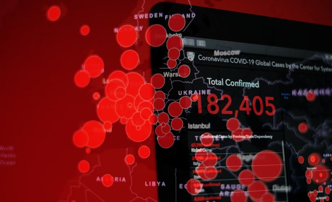 В Чехии начали тестировать «умный» карантин