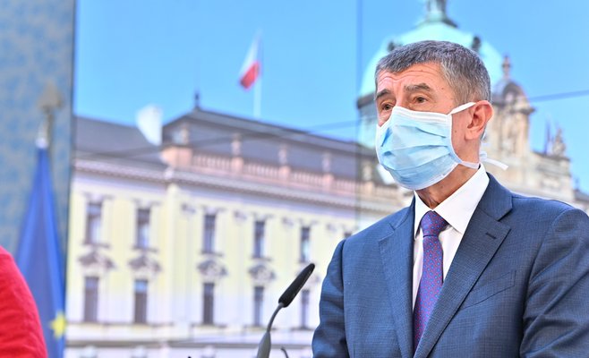 Премьер-министр: чрезвычайное положение в Чехии надо продлить еще на 30 дней