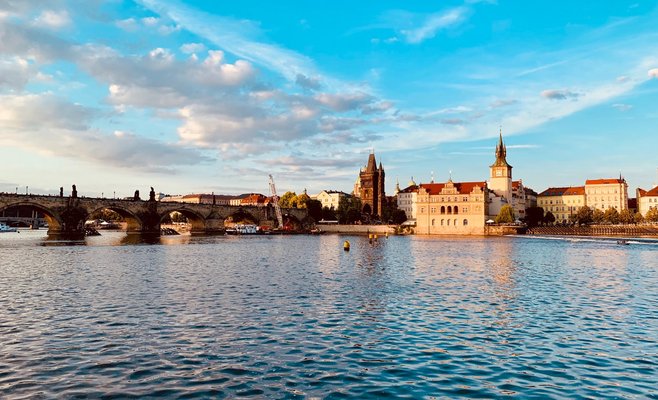 Прогноз погоды на ближайшую неделю