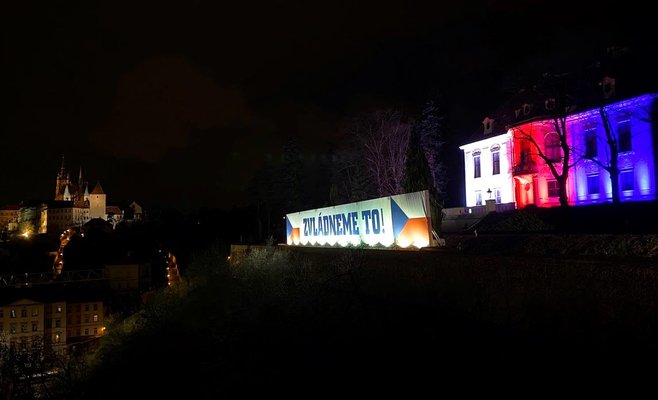 Чешскому флагу исполняется 100 лет