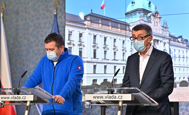 В Чехии не отменят карантин и после 11 апреля