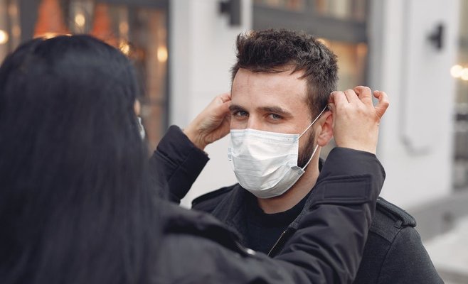 ВОЗ не рекомендует носить маски