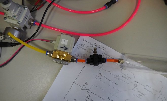 В Чехии разработали свой аппарат ИВЛ для спасения пациентов с коронавирусом
