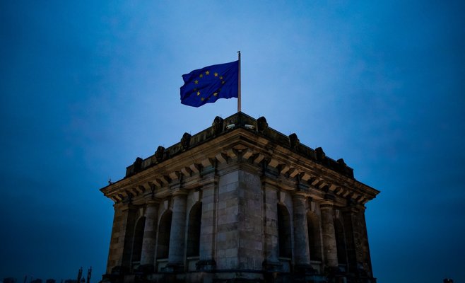 Проверки на границах с Германией и Австрией продлены до 24 апреля