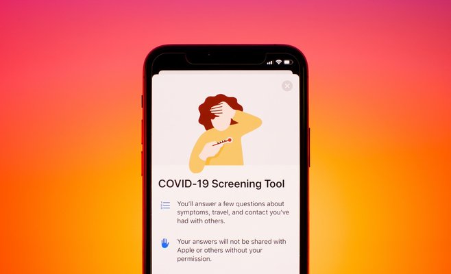 Схема: как работает «умный» карантин в Чехии