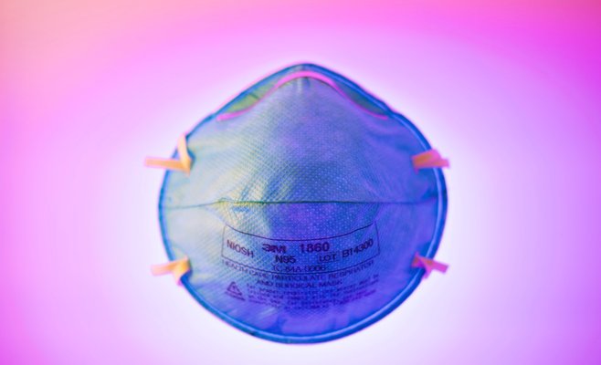 ВОЗ передумал и назвал использование масок «неплохой идеей»