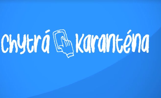 Видео: как работает «умный» карантин в Чехии