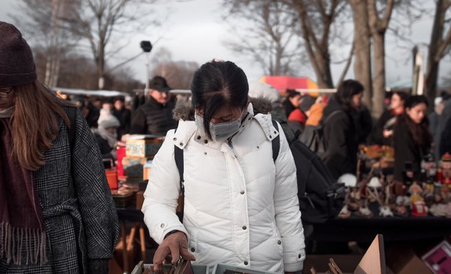 Прага может стать на время коронавируса огромным рынком под открытым небом