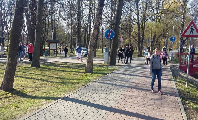 Жители Чехии стали в 2 раза больше нарушать карантинные меры