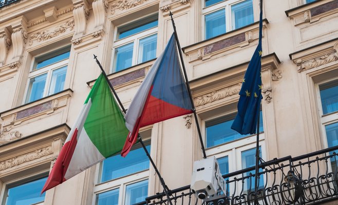 В Чехии подписывают петицию с призывом открыть границы