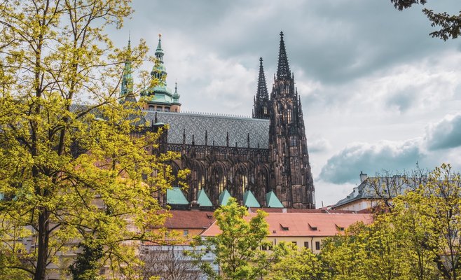 В Чехии побиты температурные рекорды 30-летней давности