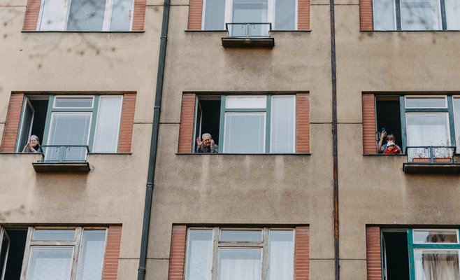 В пражских дворах пройдут музыкальные концерты