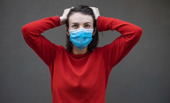 Как долго еще жители Чехии будут ходить в масках?