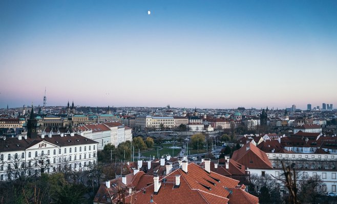 Прогноз погоды: неделя будет солнечной и сухой