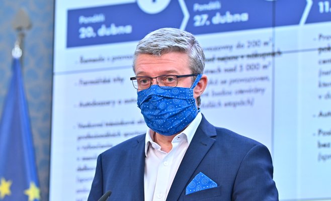 Официально: Чехия вернется к нормальной жизни раньше планируемого