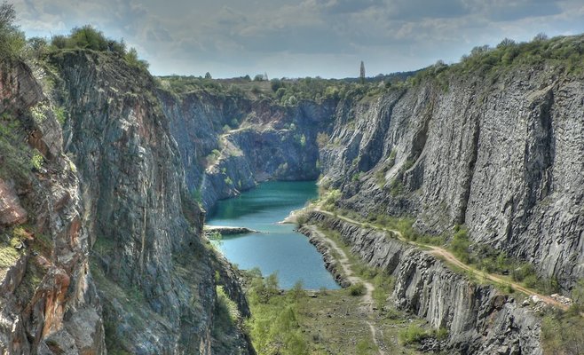 В каньоне Большая Америка обнаружен труп