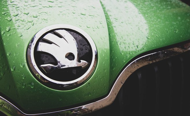 На Škoda Auto возобновилось производство
