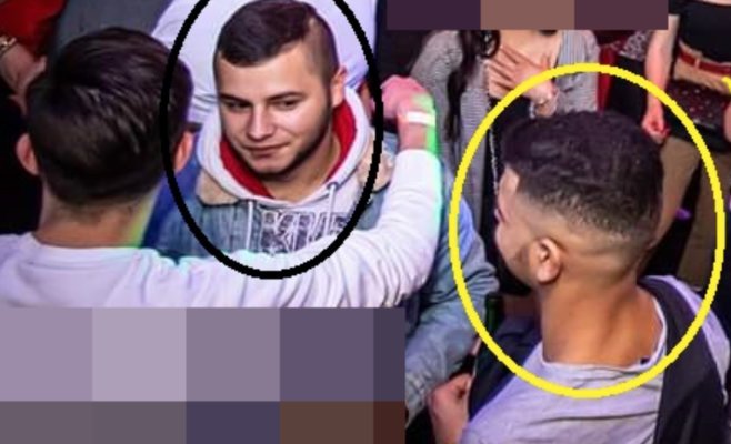 Полиция разыскивает двух парней, избивших посетителя ночного клуба в Праге