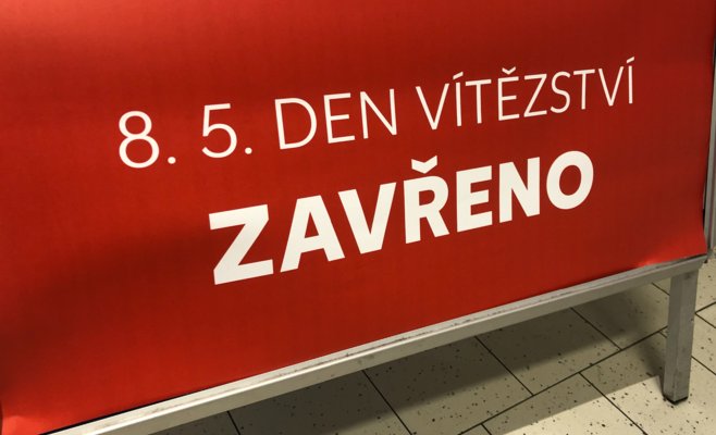 В День Победы продуктовые магазины будут закрыты