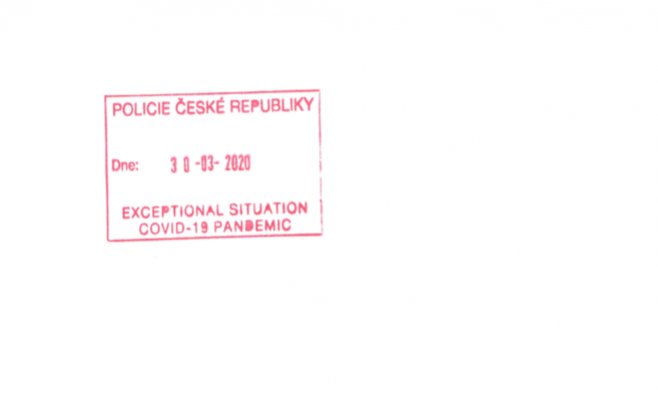 МИД Чехии опубликовал важную информацию для находящихся в Чехии иностранцев