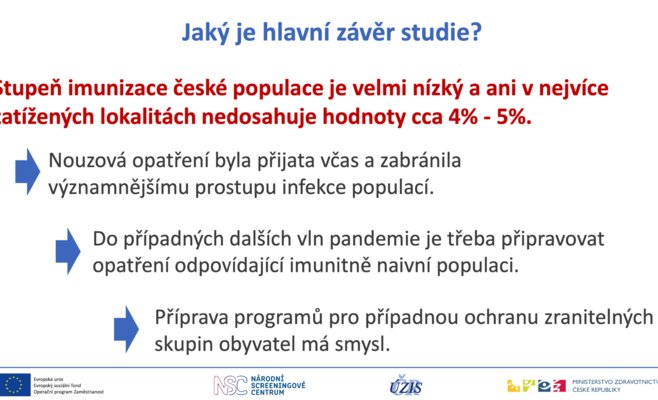 Антител практически ни у кого нет: результат массового тестирования на COVID-19 в Чехии