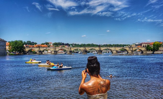 В выходные ожидается жара до 25 градусов, затем придет похолодание