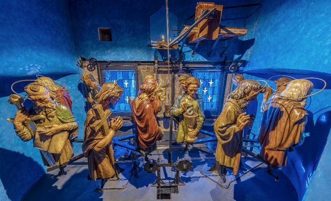 В Праге открылась Староместская ратуша, билеты со скидкой 50%