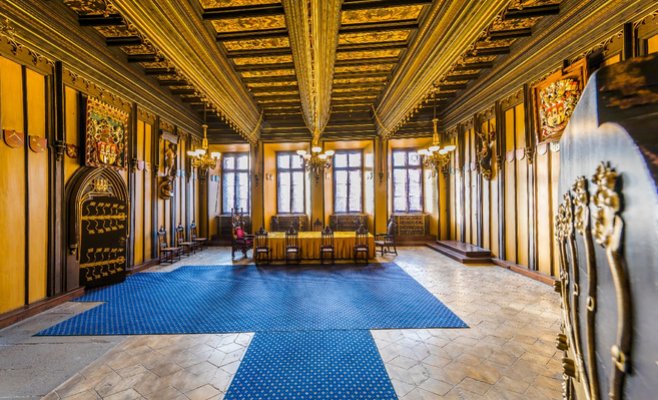 В Праге открылась Староместская ратуша, билеты со скидкой 50%