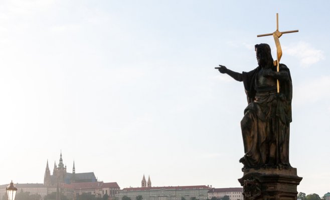 Чехию ожидает холодная и дождливая неделя, затем придет потепление