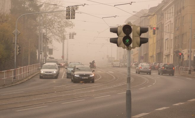 В Праге вновь начали действовать зоны платной парковки