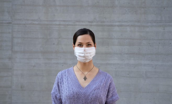 25 мая – новая дата, когда жителям Чехии разрешат гулять без масок