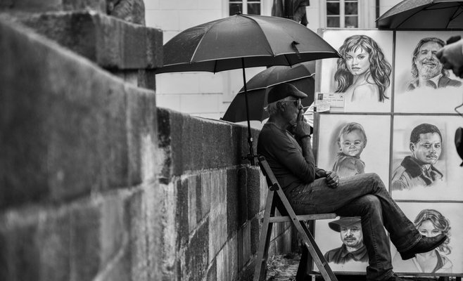 Туризм в Чехии из-за коронавируса переживает не лучшие времена