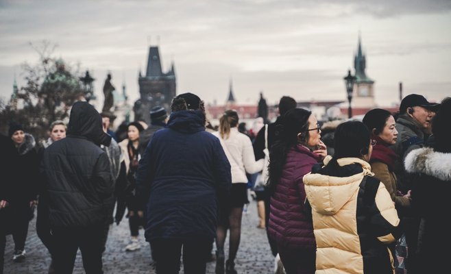 Туризм в Чехии из-за коронавируса переживает не лучшие времена