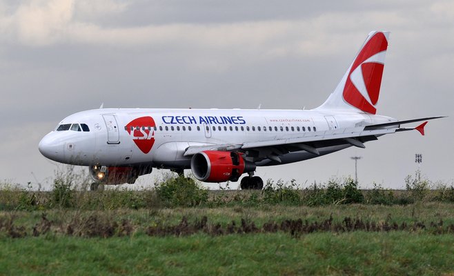 «Чешские авиалинии» представили правила, как будут проходить полеты во время коронавируса