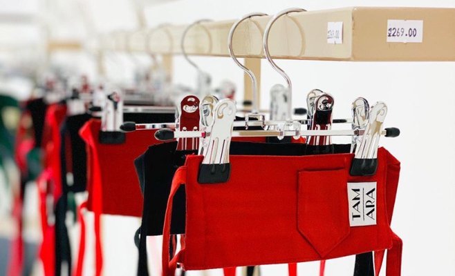 В Праге открылся магазин с дизайнерскими масками