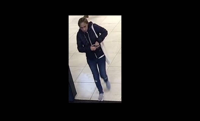 В Праге разыскивается женщина, которая обворовывает пожилых людей