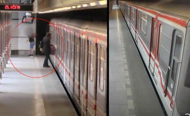 Показания свидетелей помогли полиции разобраться в произошедшем в метро. Нападавшему грозит до 10 лет тюрьмы