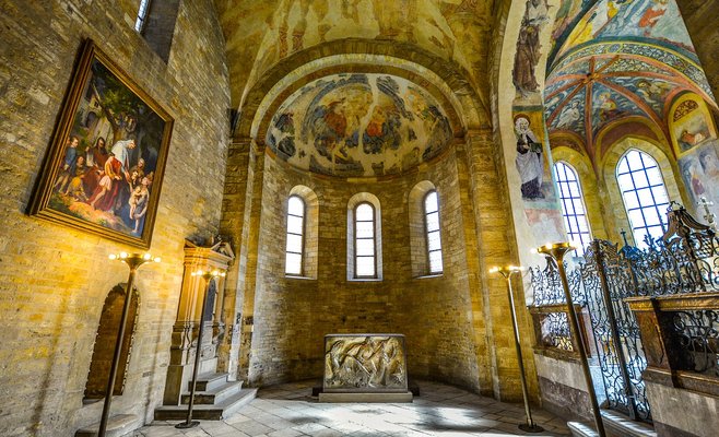 Бесплатное посещение всех объектов Пражского Града