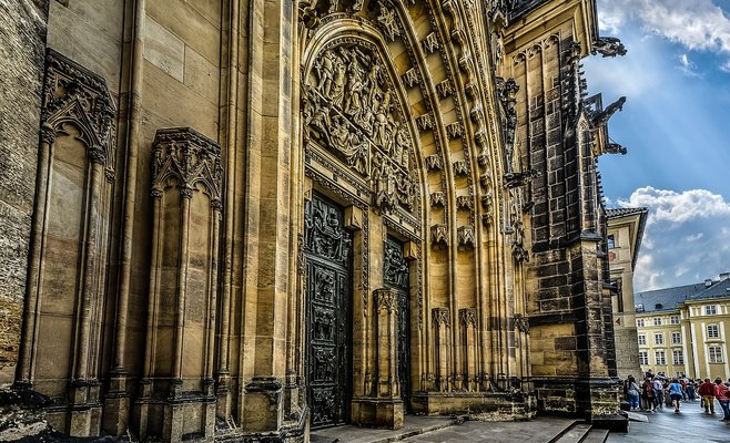 Бесплатное посещение всех объектов Пражского Града